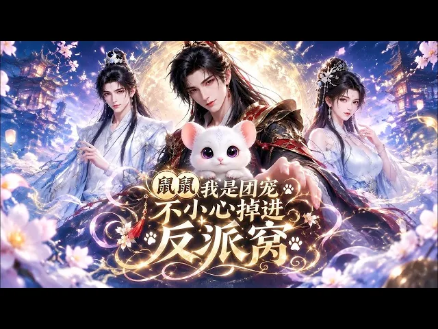 鼠鼠我是团宠,不小心掉进反派窝