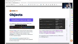 Java Classes and Objects