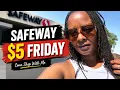 Safeway 5 Friday Deals Come Shop With Me See What I Found
