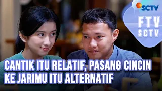 ftv sctv hardi fadhillah u0026 ika diharjo cantik itu relatif pasang cincin ke jarimu itu alternatif