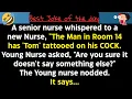 Download Lagu The Tattoo Surprise That Left Nurses Speechless 😂 #jokes