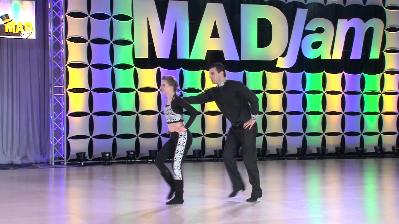 Madjam 2017 Showcase Mike Carringer & Hannah Meyer