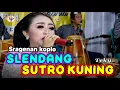 Download Lagu SLENDANG SUTRO KUNING VOC TEKI SRAGENAN KOPLO LIVE CAAMPURSARI NEW CANDRA PESONA
