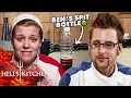 Download Lagu Christina Confronts Ben Because of His Disgusting Habit | Hell's Kitchen