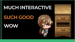 Is your RPG Maker game interactive Quick Tip