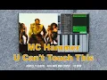 Download Lagu MC Hammer - U Can't Touch This (Akai MPK mini MK3 cover) Anatoliy Shepel