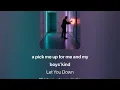 Zach Bryan – Let You Down (Lyrics) 🎵 Heartbreaking Country Song