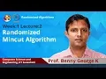 Lecture 2 Randomized Mincut Algorithm