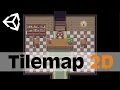 How to use TileMap to build your 2D Map