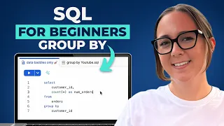 What is Group By in SQL Explained in 19 Minutes common errors
