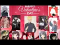 Naruto x Anime Girls pt 1 Harem King Valentine s day Special