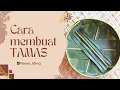 Download Lagu Cara Membuat Tamas // Yuk mejejaitan #bali #balinese #tamas