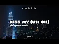 Download Lagu Anne Marie \u0026 Little Mix - Kiss My (Uh Oh) ft. Becky Hill, RAYE \u0026 Stefflon Don (Clean - Lyrics)