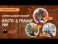 Lagu Liburan weekend kita ke Bastei dan Praha | Weekend Gateaway to Bastei and Prague
