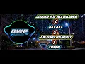 Download Lagu DJ JUJUR SA SU BILANG X AKI AKI X ANJING BANGET X TIBAN || SANTUY FULL BASS ENAK BANGET