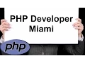 PHP Developer Miami 888-411-2221 - Advanced PHP Development