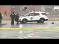 Suspect shot by police after reported stabbing in Des Moines