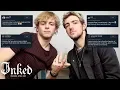 Ross and Rocky Lynch Read Your Assumptions INKED