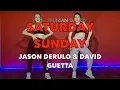 Download Lagu Jason Derulo \u0026 David Guetta - Saturday/Sunday Dance Fitness