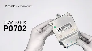 How to Fix P0702 Engine Code in 2 Minutes 1 DIY Method Only 94 44