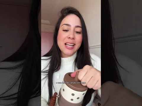 ESSE COPO TÉRMICO NÃO VAZA E AINDA TEM ESTAMPA DE CACHORRINHO!!!!