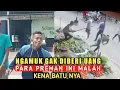 Download Lagu Aksi Preman Ngamuk Gak Diberi Uang,Ending Nya Malah Kena Batu Nya