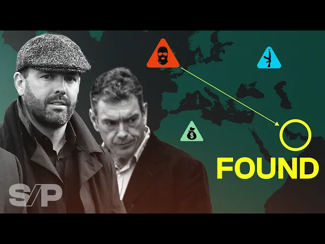 Video: Why these Irish cartel bosses are still free