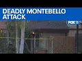 Montebello attack 2 dead 2 injured FOX 11 LA