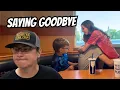 Download Lagu LEAVING OUR SON BEHIND IN CHICAGO