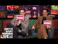 Tom Schwartz and Tom Sandoval Comment on Randall Emmett s Cheating Scandal WWHL