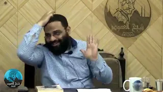 فما ظنكم برب العالمين عندما بكى المهندس أيمن عبدالرحيم من التأثر بحديث الرسول صلى الله عليه وسلم 