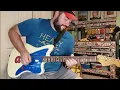 Blink 182 - Dance With Me (Guitar Playthrough)