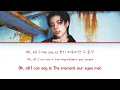 LOUIS (LNGSHOT) 'All I Can Say Is (Spooky in Love Original Soundtrack)' (Color Coded Lyrics)