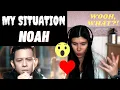 Lagu NOAH - MY SITUATION - REAKSI l REACTION