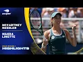 Download Lagu McCartney Kessler vs. Magda Linette Highlights | 2025 US Open Round 1