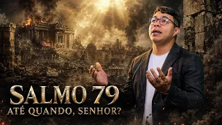 Salmo 79: E Quando a Culpa É Nossa?
