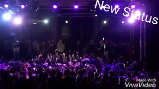 اغنيه لو يسالوكي احمد كامل من حفله بنها كافيه بوليفارد           دندنها