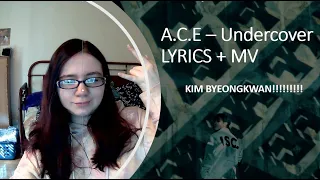 Download Reaction to Ace Undercover LYRICS + MV MP3