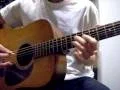 Lagu AFI - Girls Not Grey - Acoustic Guitar Cover