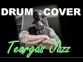 Lagu DRUM COVER  Freak Kitchen - Teargas Jazz