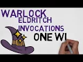 Eldritch Invocation One with Shadows 5e