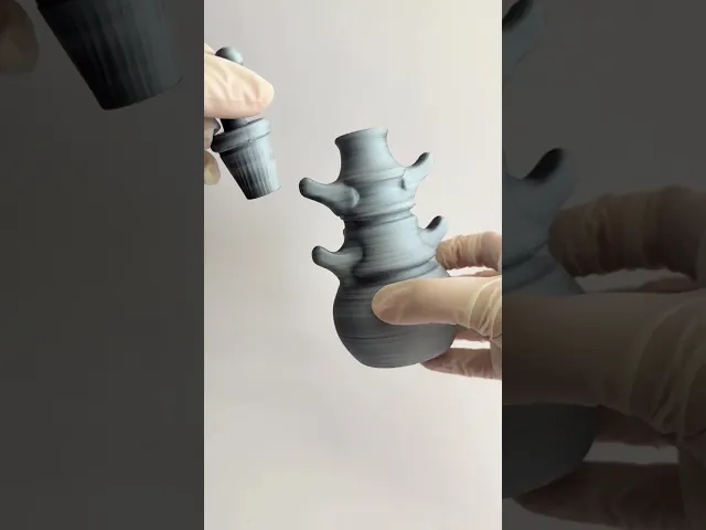 Vertebrae Potion Bottle video thumbnail
