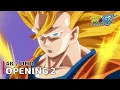 Download Lagu Dragon Ball Kai - Opening 2 (Kuu-Zen-Zetsu-Go) | 4K UHD Creditless | Subtitles