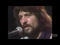 Waylon Jennings - “Only Daddy That’ll Walk The Line” (Live in Dallas, Tx at KERA-TV Studios: 1975)