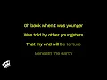 The Rare Occasions - Notion (Karaoke Version)