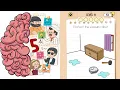 brain test 5 level 11 solution