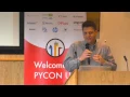 PYCON UK 2015 Keynote Van Lindberg PSF Chair