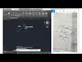 Basic Tutorial On How To Plot a Survey Plan on AutoCAD For Beginners