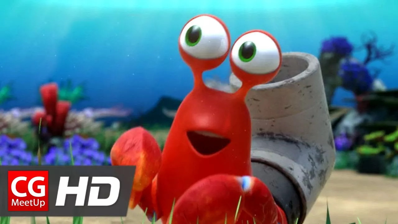 CGI Animated Short Film HD "Shell Game" by Yishen Li | CGMeetup