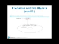 FPP 101 Live Lecture 2023 Chapter 6 Files and Exceptions in Python